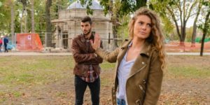 应用心理距离防止激烈争论