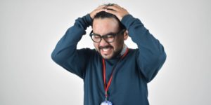 使用意象来帮助应对压力 想象一位苛刻的老板