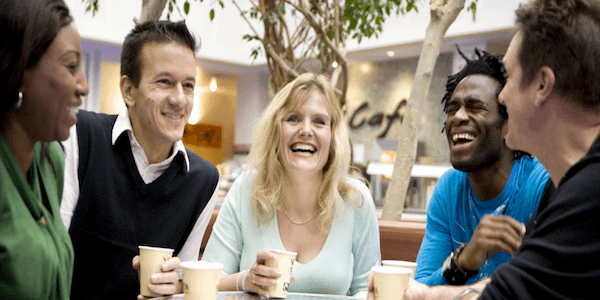 人际技能 6个游戏和活动(适合团体)来发展有效的人际技能