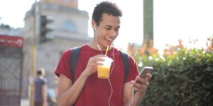 我已经改变了。