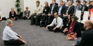 mbsr定义 mindfulness bases stress reduction jon kabat zinn