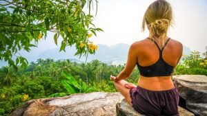 通过冥想达到心流