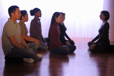 加州大学洛杉矶分校正念意识研究中心 加州大学洛杉矶分校正念意识研究中心正念培训