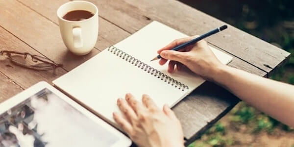 一个人写书 - 叙事疗法练习