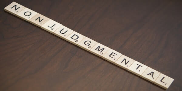 不评判的立场 不评判的立场 dbt