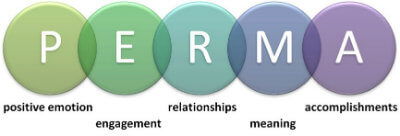 马丁·塞利格曼 PERMA模型