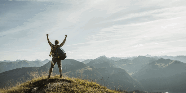 成年人的复原力活动