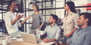 积极探询团队建设活动 AI团队建设活动