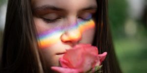 自我关怀的工作表