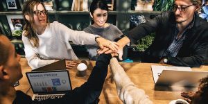 破冰活动用于团队建设 AI团队建设