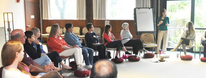 马萨诸塞大学医学院正念中心 MBCT 马萨诸塞大学医学院正念中心