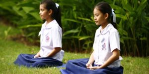 教授孩子们正念 正念教室的策略