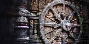 生命轮盘示例 生命轮盘练习