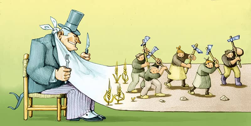 马克思主义与资本主义