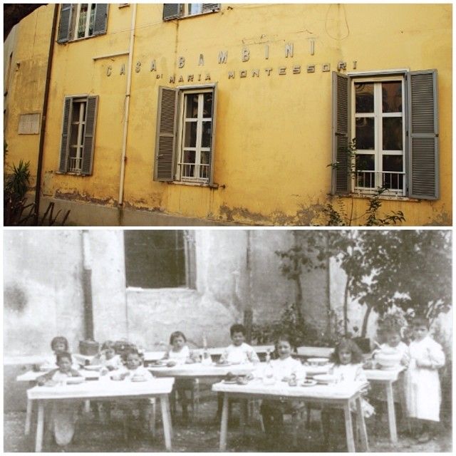 蒙台梭利教育理论 3 儿童之家