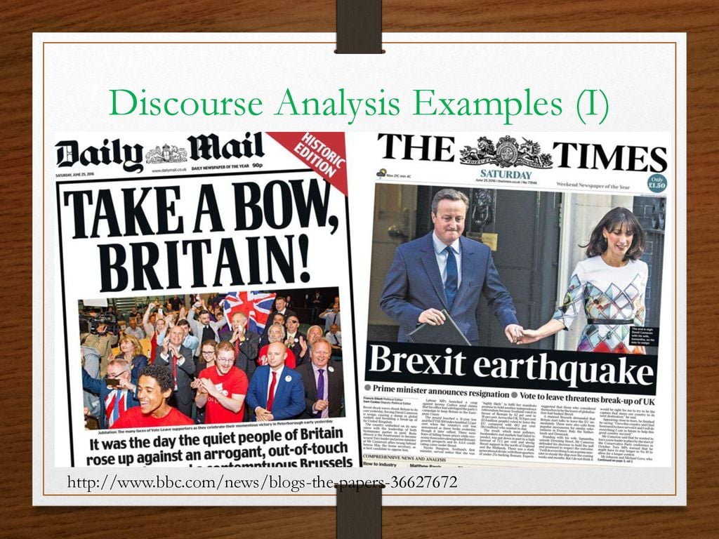 批判性话语分析