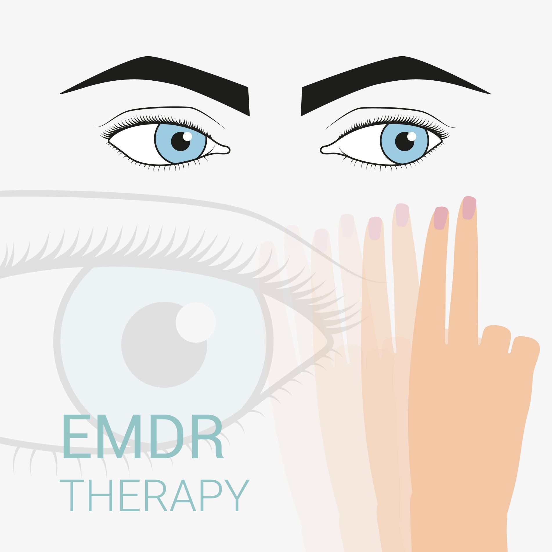 眼动脱敏和再加工疗法（EMDR）：8个阶段从开始到结束