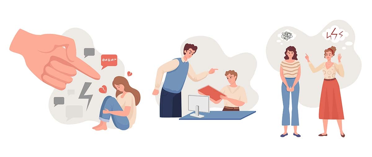 我是否遭受了情感虐待？关系中的情感虐待迹象