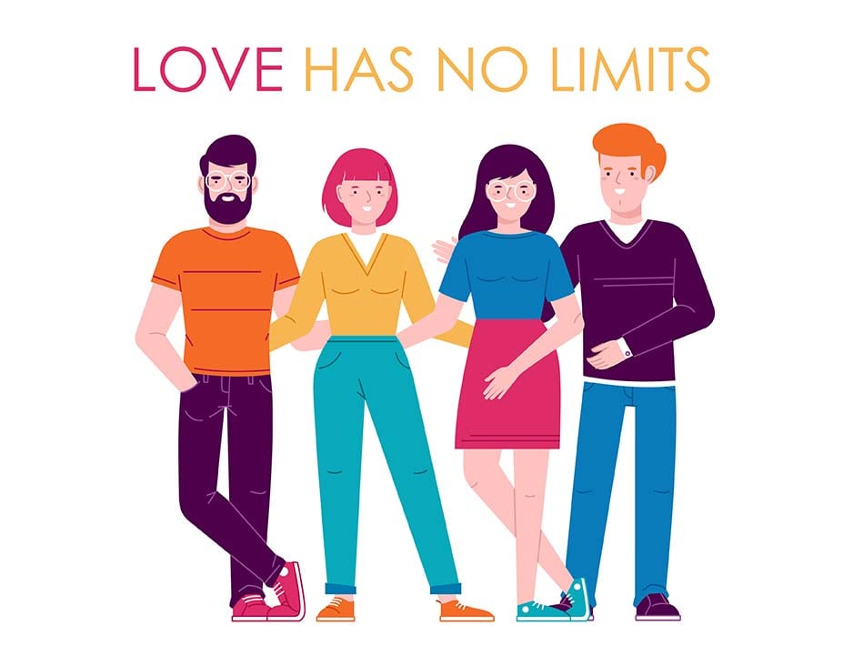 什么是多角恋关系？