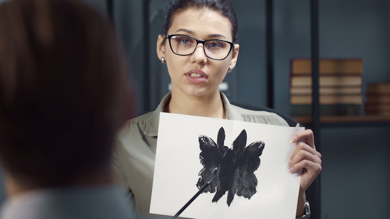 如何使用投射测试来测量人格