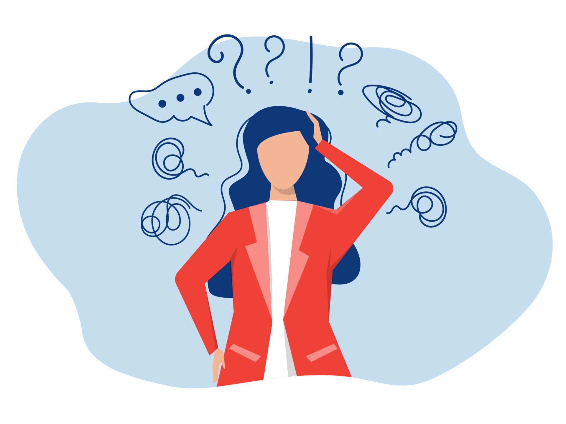 女性及女孩的注意力缺陷多动障碍有哪些迹象？