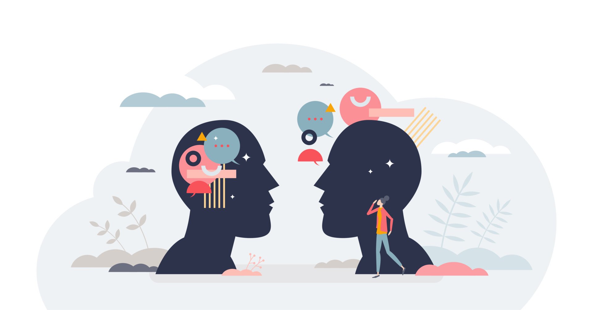 两性人格与全性人格对比