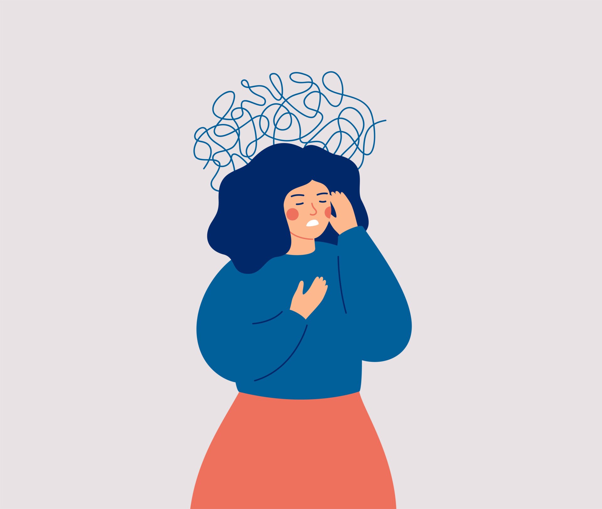 自闭症谱系个体的特质焦虑：系统综述