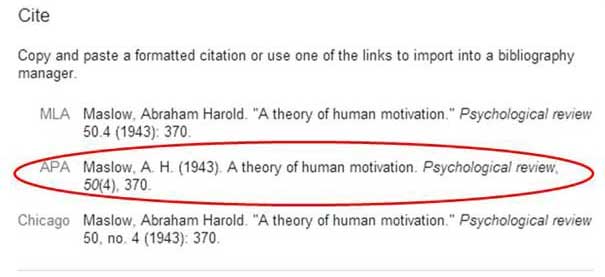 实验报告格式:步骤指南与示例 3 apa 参考文献