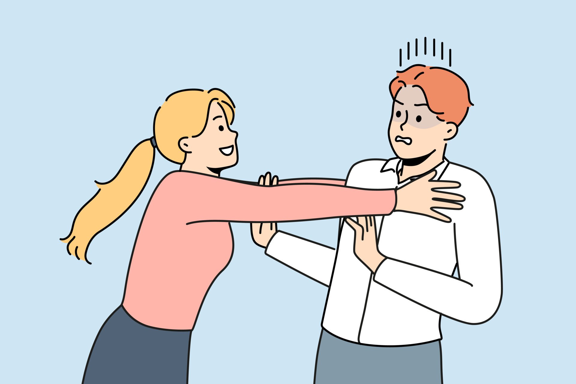 如何与回避型依恋风格的人约会