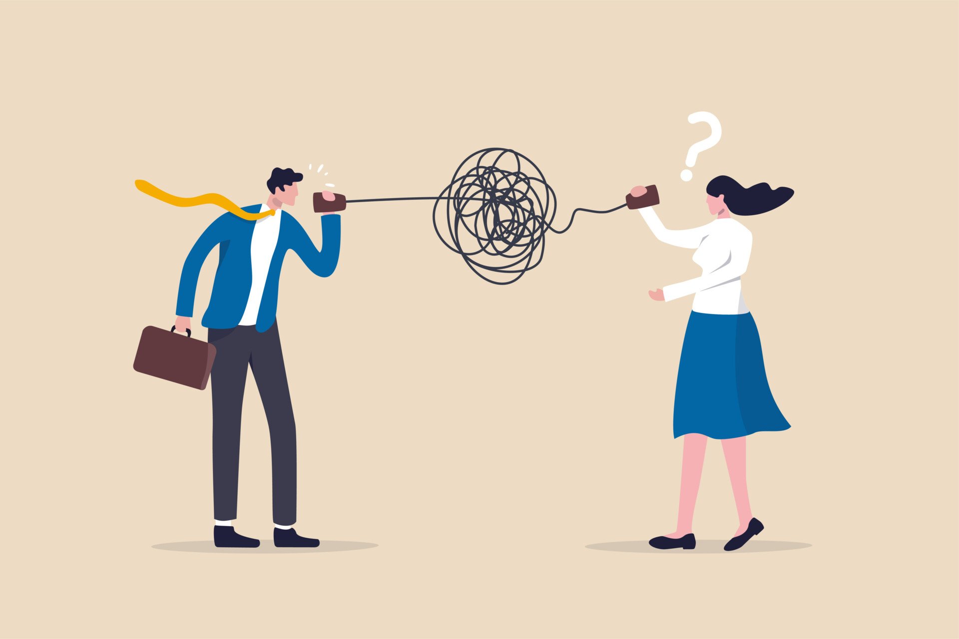 关系中不良沟通的10个预警信号