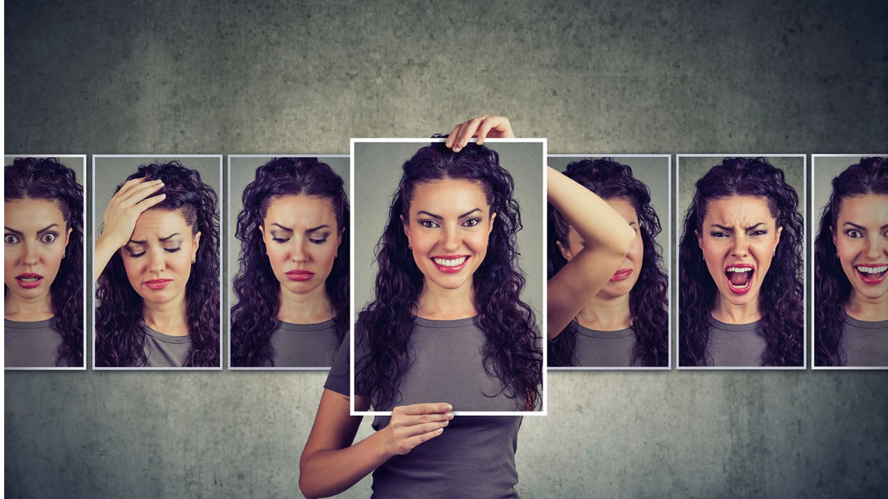 夸大：双相情感障碍患者的想法