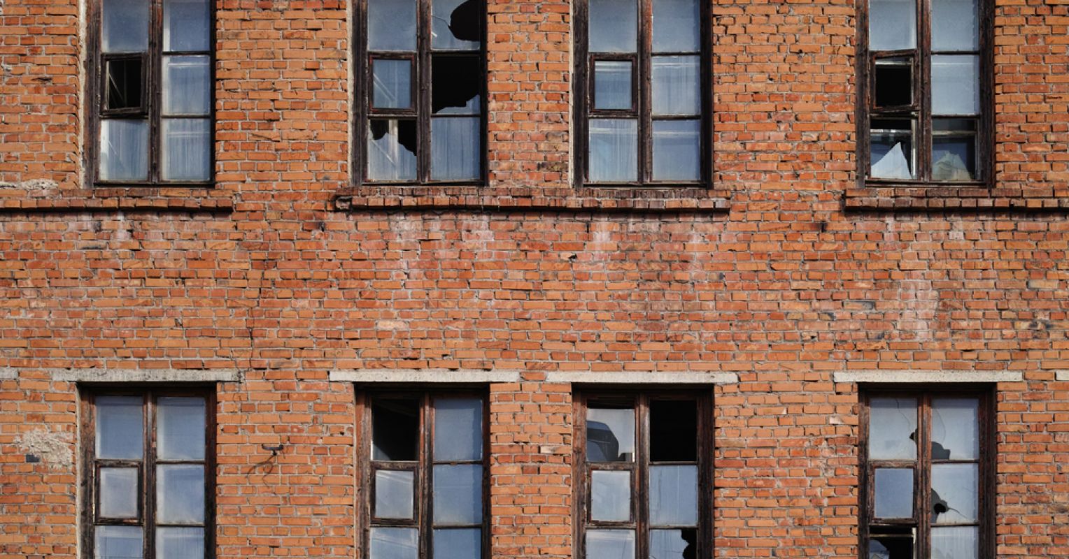 破窗理论犯罪学 1 破窗理论