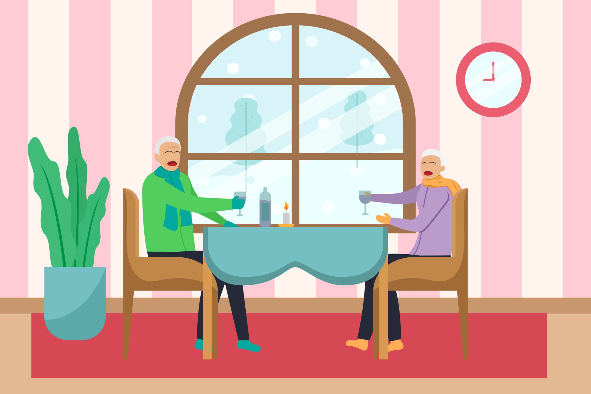 质量时间的爱的语言如何影响你的关系