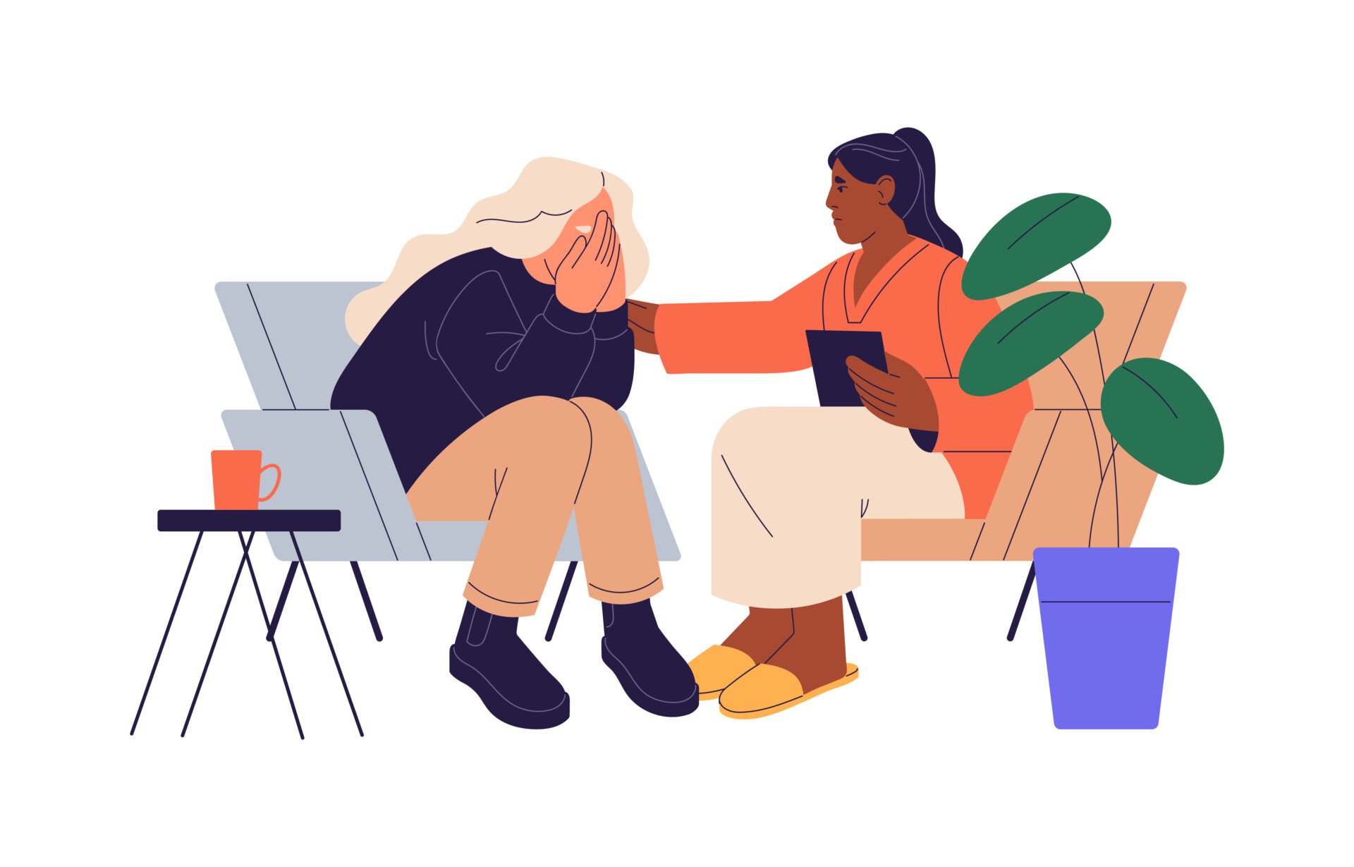 心理治疗中的哭泣体验：与改变、联盟和依恋的关系