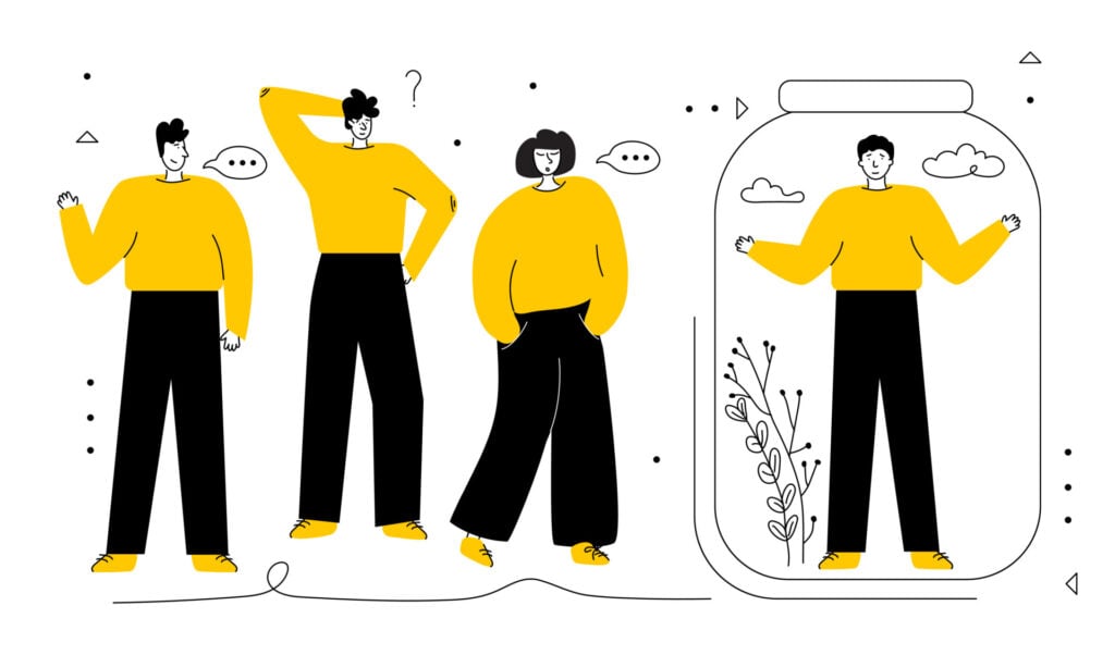 冷漠回避型依恋风格:迹象与治愈方法 1 冷漠回避型依恋