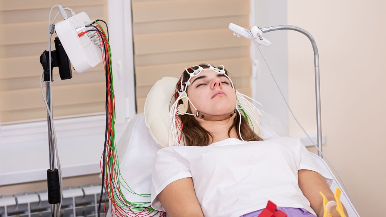 Dement and Kleitman (1957) 1 EEG Sleep