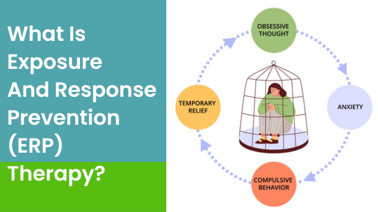 什么是暴露与反应阻止（ERP）疗法？