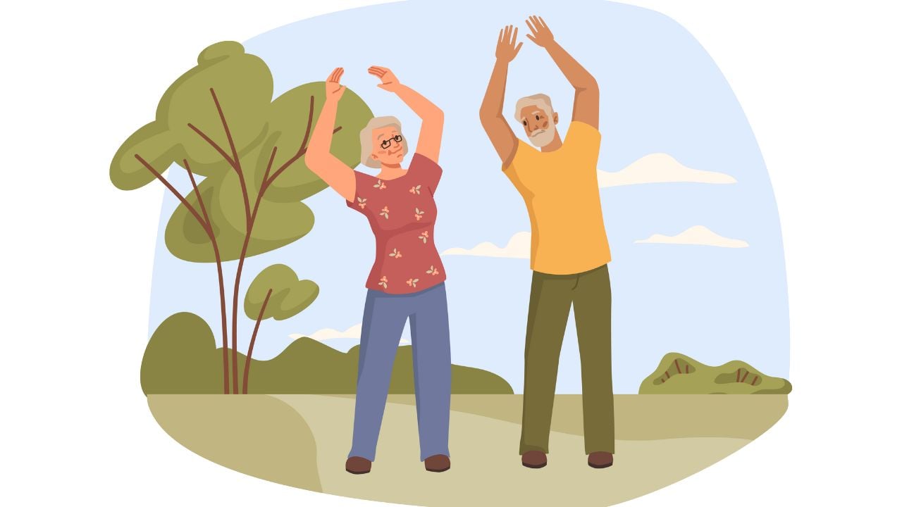 运动类型、持续时间和强度对老年人抑郁的影响：综述