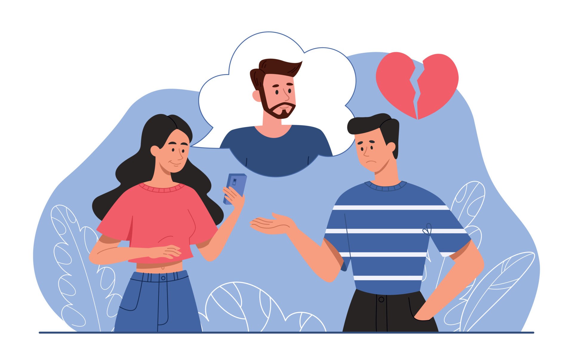 什么是关系中的出轨？