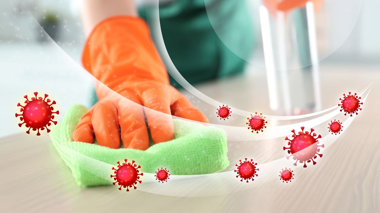 强迫症清洁和洗手：何时过头了？