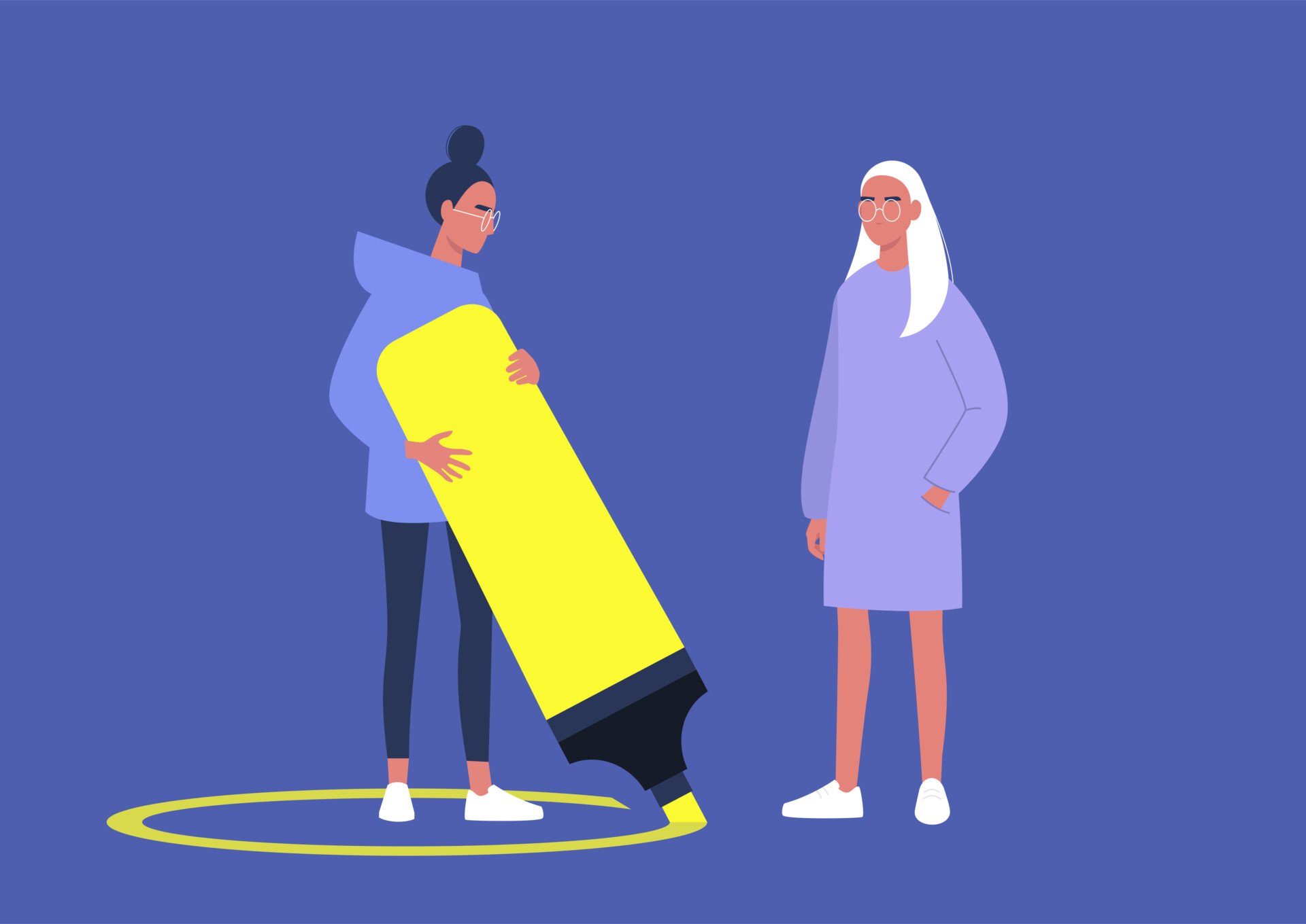 关系中的界限设定