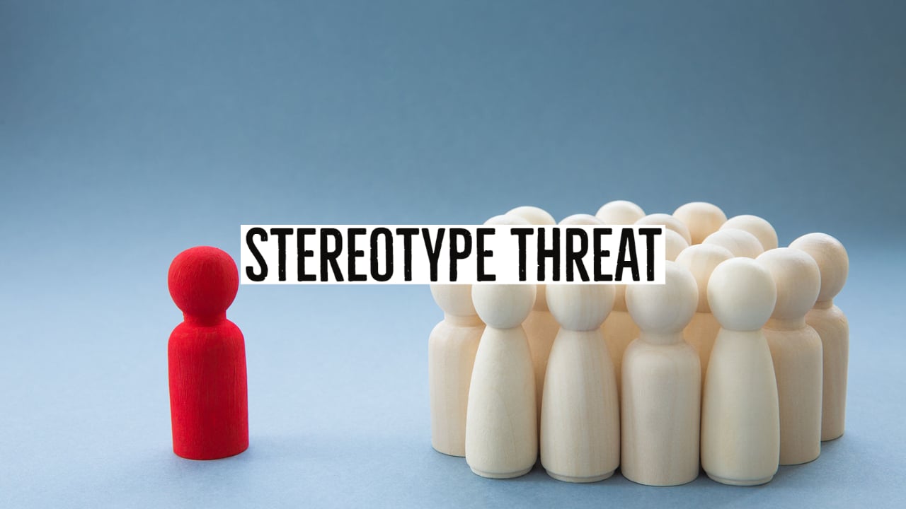 刻板印象威胁：定义与例子
