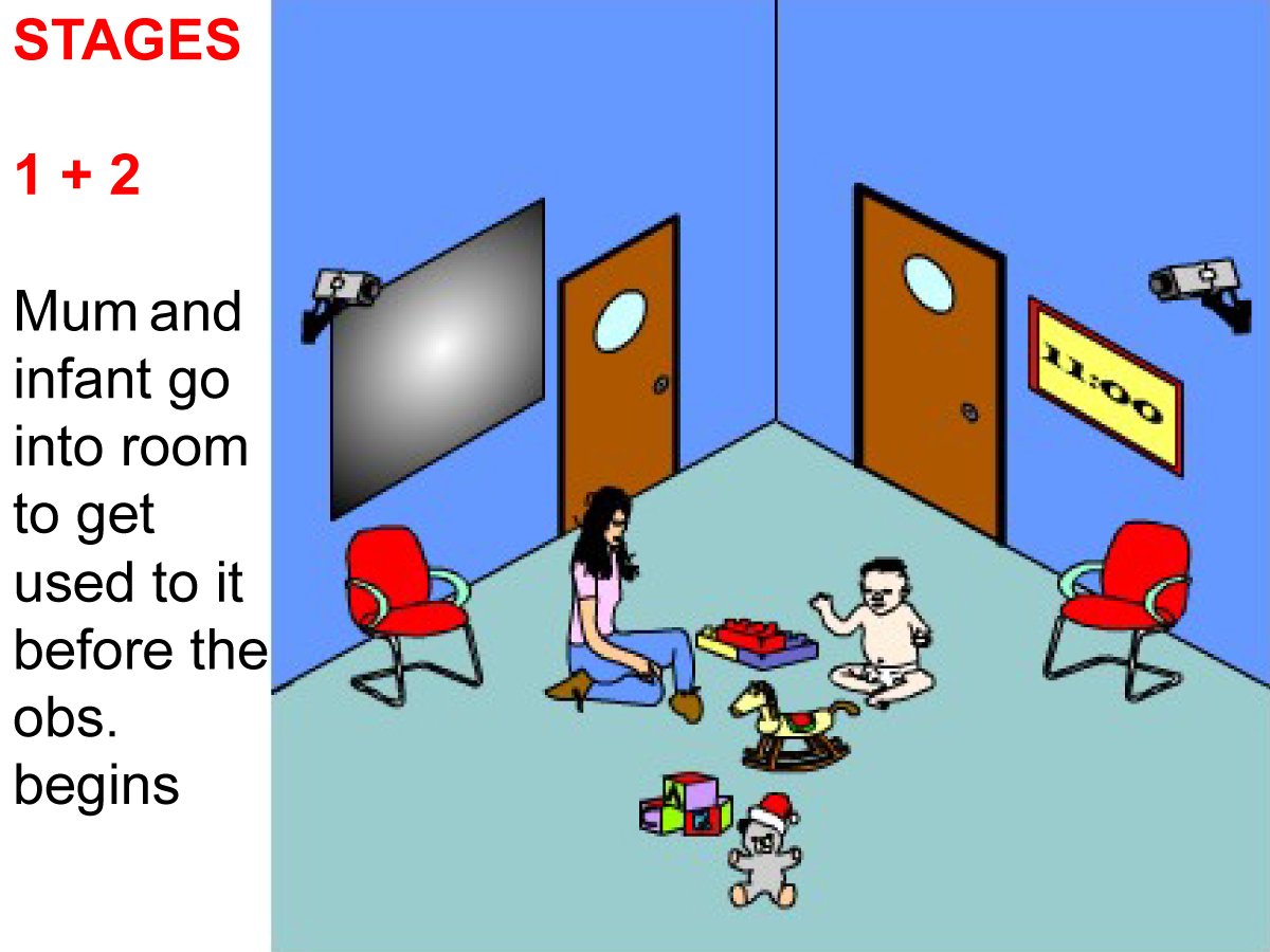 评估儿童依恋关系需要了解的内容